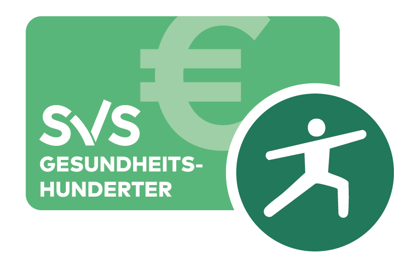 SVS Gesundheitshunderter Partner